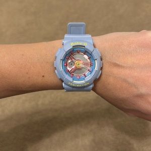 Baby G watch